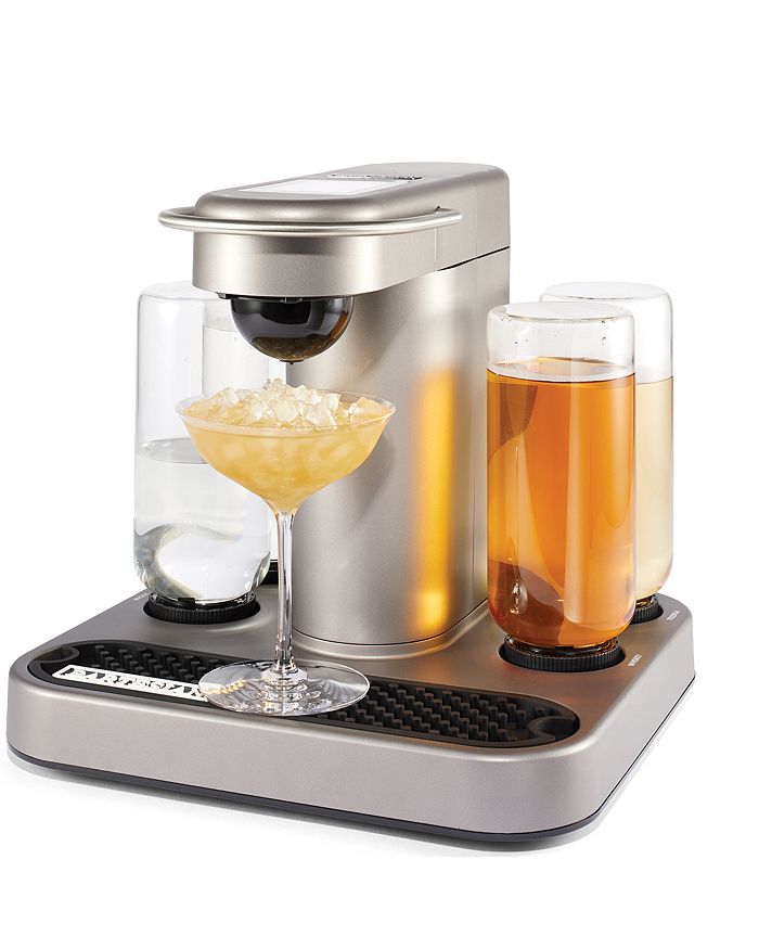What to Do Once You Have the Bartesian Cocktail Maker
