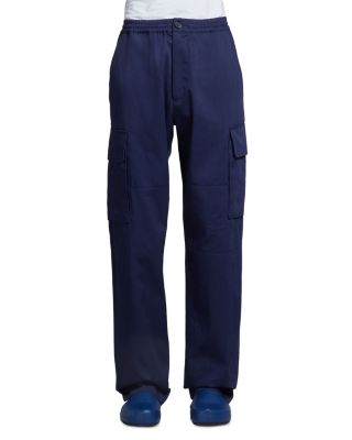 Marni - Drawstring Cargo Pants