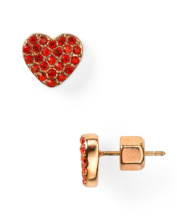 Marc jacobs heart earrings store