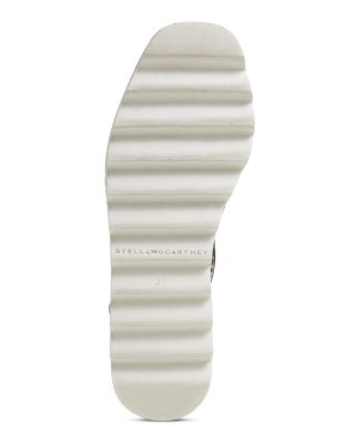 Stella McCartney Women's Gaia Platform Ankle Wrap