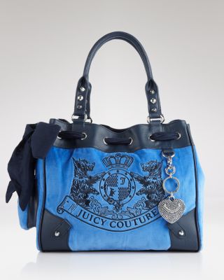 Juicy Couture Accessories Juicy Couture Tote - Scotty  display picture 3