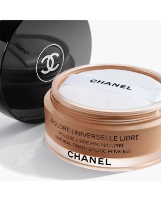 POUDRE UNIVERSELLE LIBRE Natural Finish Loose Powder