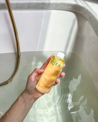 Vagus Nerve Bath Oil 5 oz.