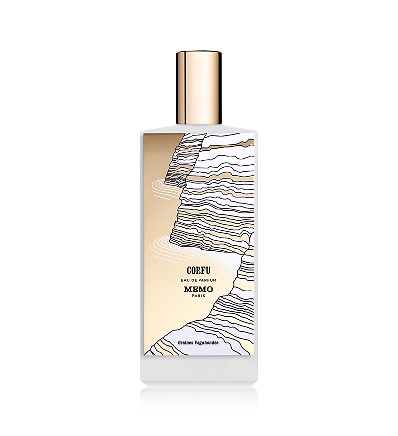 Memo Paris Corfu Eau de Parfum 2.5 oz.
