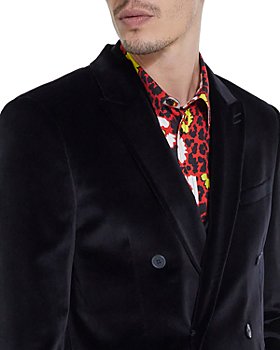 Double Breasted Men's Designer Coats & Jackets - Bloomingdale's