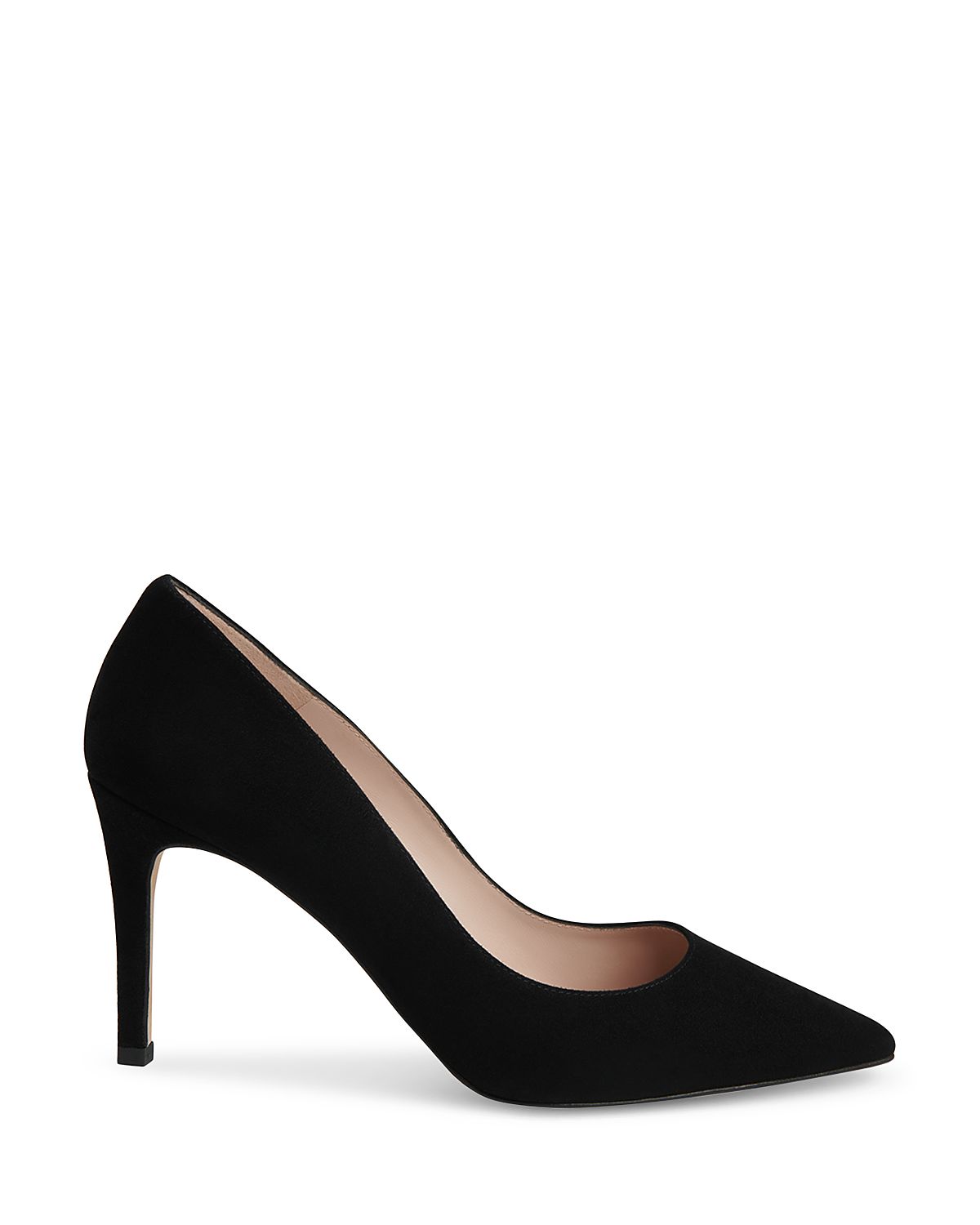 Whistles Women's Corie Pointed Toe Slip on Pumps