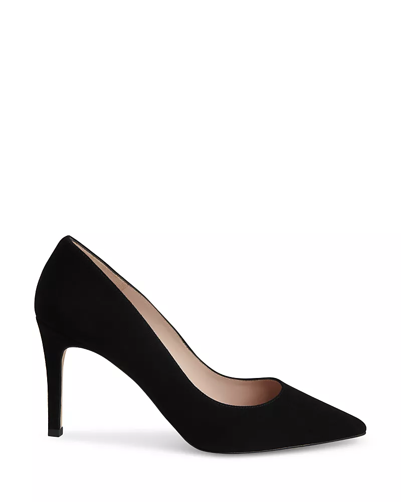 Whistles Women's Corie Pointed Toe Slip on Pumps