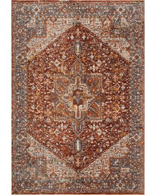 Loloi Lourdes Lou-02 Area Rug, 7'10 x 10'