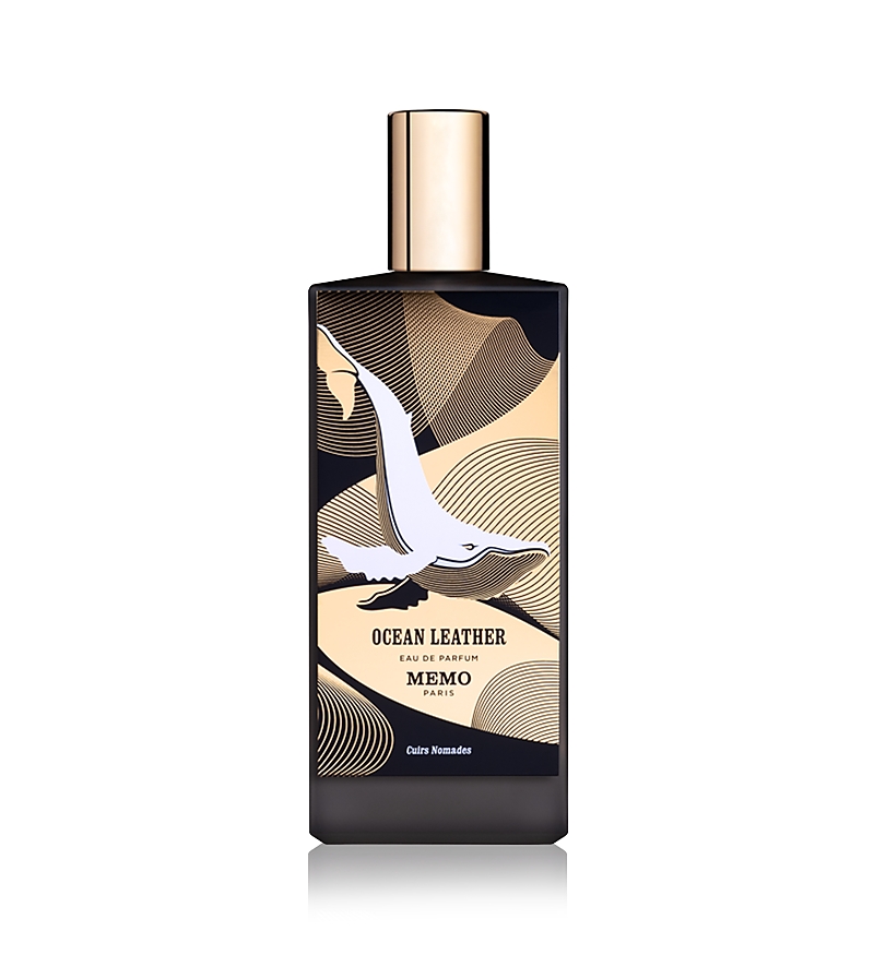 Memo Paris Ocean Leather Eau De Parfum 2.5 oz.