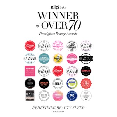 Pure Silk Pillowcase, Queen