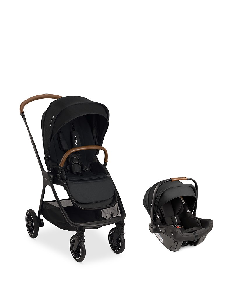Nuna Pipa urbn Car Seat + Triv next Stroller Travel System