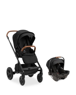 Nuna - PIPA urbn Car Seat & MIXX next Stroller Travel System