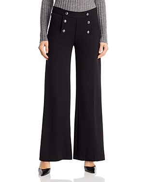 KARL LAGERFELD PARIS Women's Compression Suit Pants - Macy's