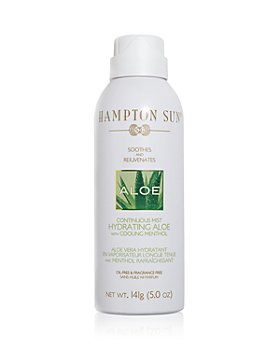 Hampton Sun - Hydrating Aloe Continuous Mist 5 oz.