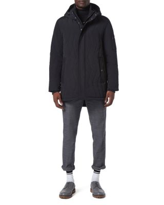 Foley Parka with Hood