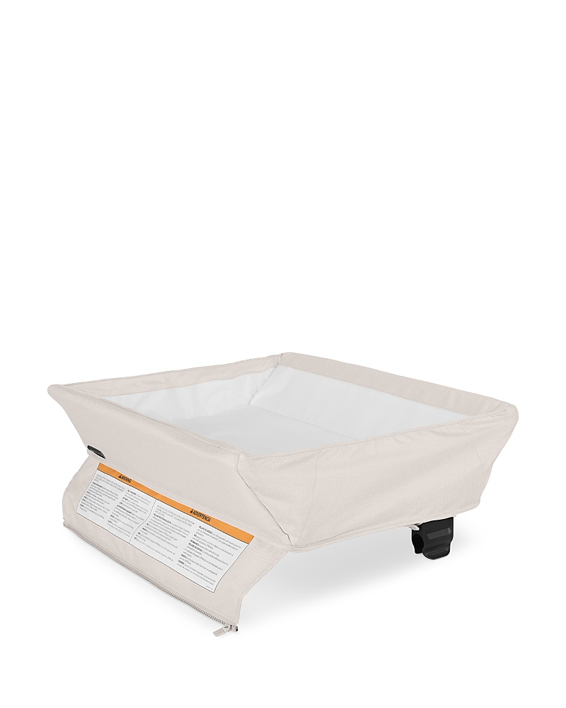 Uppababy Changing Station Add-on For Remi Playard In Charlie Sand Melange