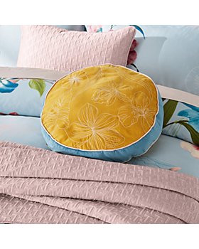 Ted Baker - New Hampton Decorative Pillow, 18" x 18"