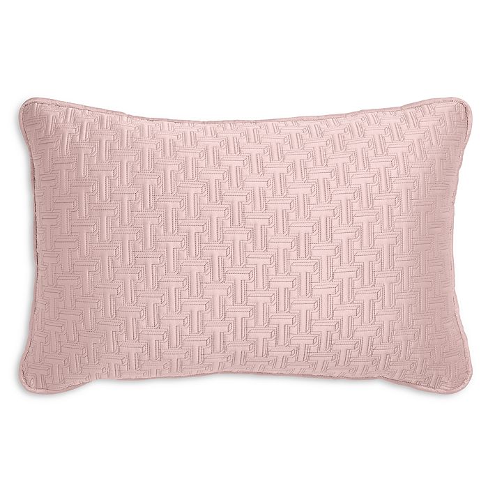 Shop Ted Baker T Quilt, Full/queen In Pink
