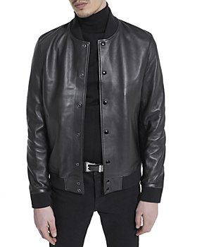 The Kooples - Soft Leather Jacket