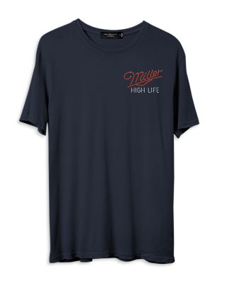 Junk Food - Miller High Life Graphic Tee