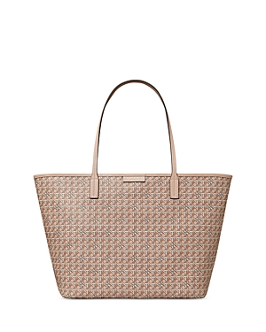 Tory Burch Ever Ready Tote In Winter Peach