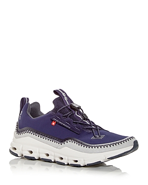 On Cloudaway Hiking Sneaker In Ink/white