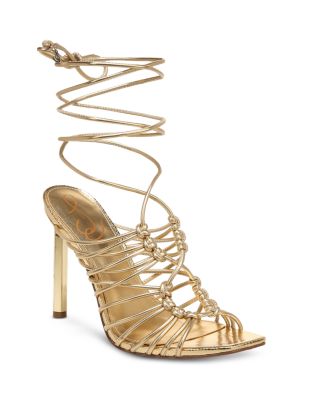 Sam edelman heeled sandals online