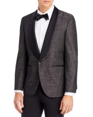 BOSS - Jeckson Glitter Effect Regular Fit Dinner Jacket