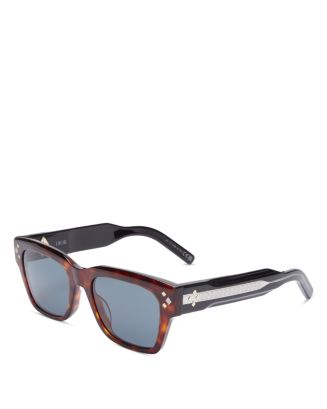 DIOR B23 S3I Square Sunglasses, 57mm | Bloomingdale's