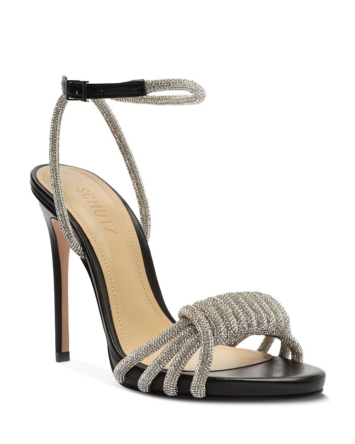 CHANEL Metallic Sandal in Gold & Black - More Than You Can Imagine