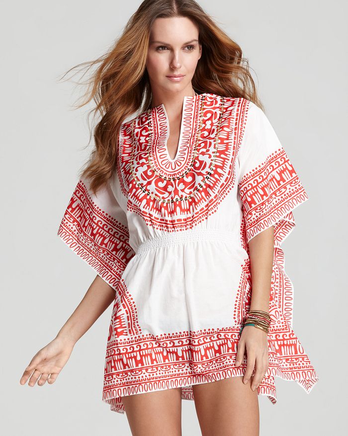 Trina turk shangri la outlet dress