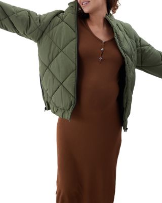 Grow With You Puffer Jacket