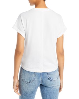 Skye Cuffed Tee