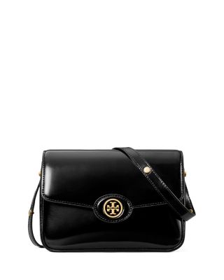 Robinson Spazzolato Leather Convertible Shoulder Bag