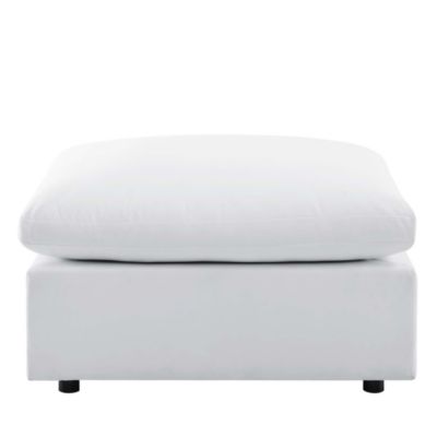 Commix Sunbrella Outdoor Patio Ottoman