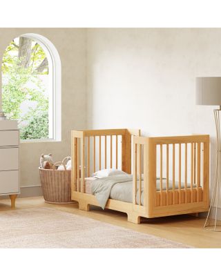 Babythree 特大1000% 公式　限定品箱有り Babyletto Yuzu 8-in-1 Convertible Crib with All-Stages