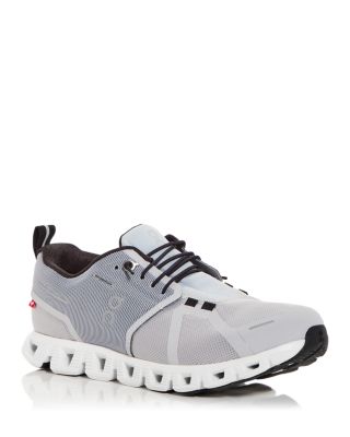 On - Women's Cloud 5 Waterproof Low Top Sneakers