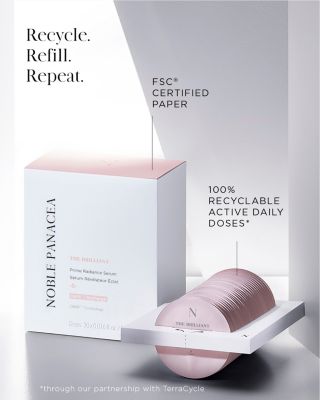 The Brilliant Prime Radiance Serum Refill