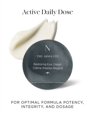 The Absolute Restoring Eye Cream