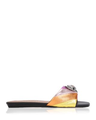 Women&#39;s Kensington Slip On Flat Sandals