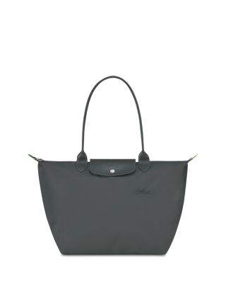 トートバッグ Longchamp Le Pliage Large Bag Le Pliage Original L Tote bag Navy - Recycled canvas