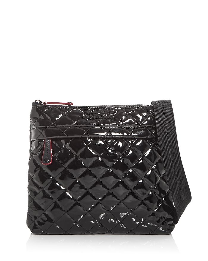 MZ WALLACE Metro Flat Crossbody Bag Bloomingdale's