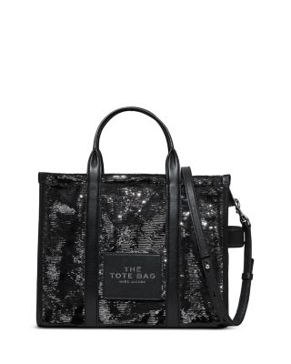 M arc shops Jacobs The Medium Tote Bag - Black