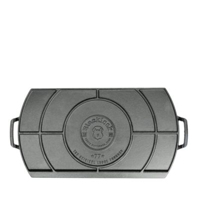 Blacklock Cast Iron Double Griddle