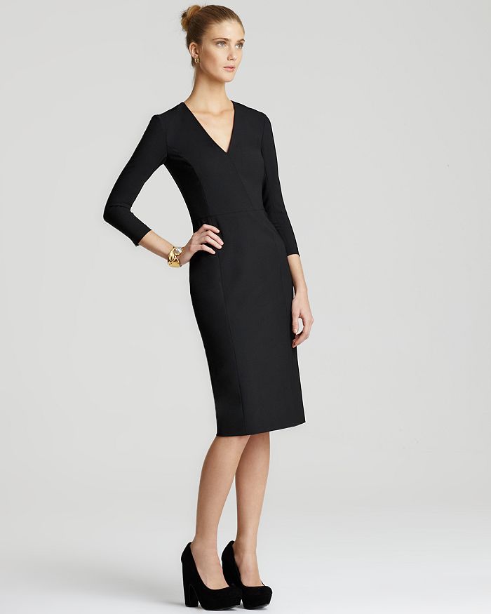 Theory Dress - Gorla Tailor | Bloomingdale's