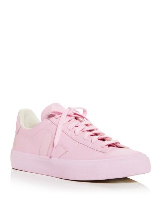 VEJA - Women's Campo Mansur Gavriel Rosa Low Top Sneakers