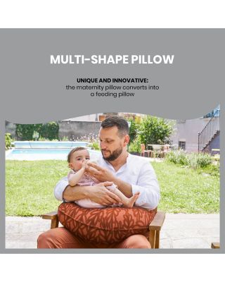 B.Love 2 in 1 Maternity Nursing Pillow 