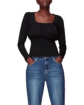Spectacle Relative size busy Whistles Women's Tops - Bloomingdale's
