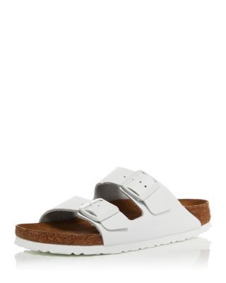 Birkenstock Women's Arizona Soft Footbed Slide Sandals