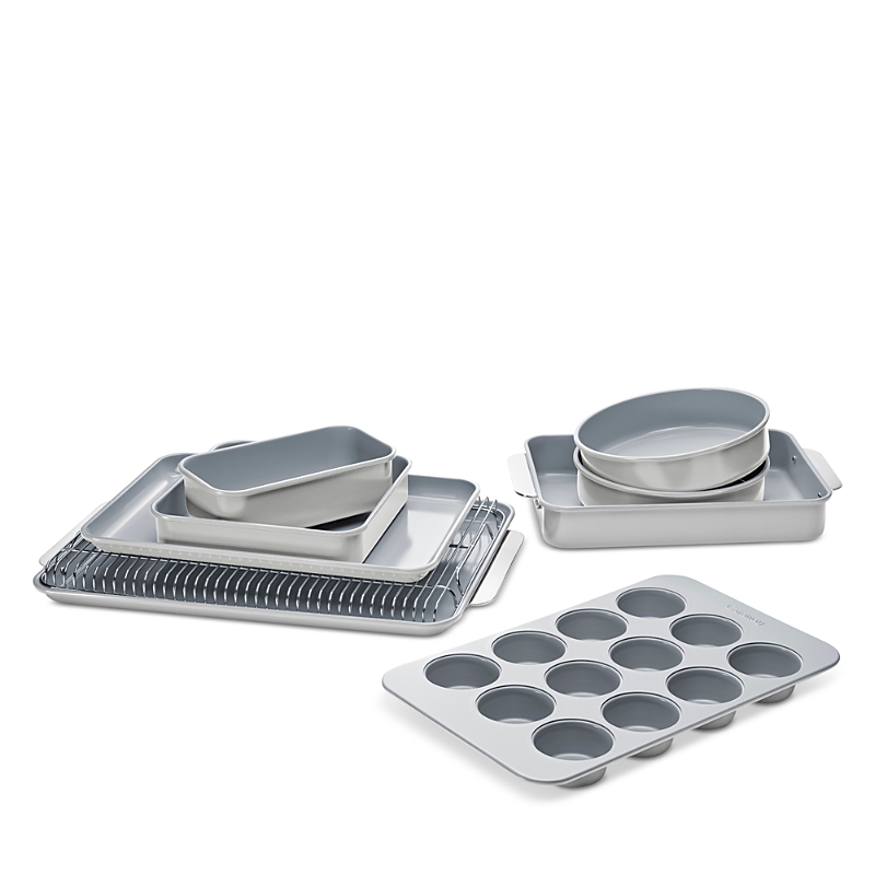 Caraway 11-piece Nontoxic Ceramic Bakeware Set
